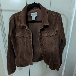 Live a Little Corduroy Jacket